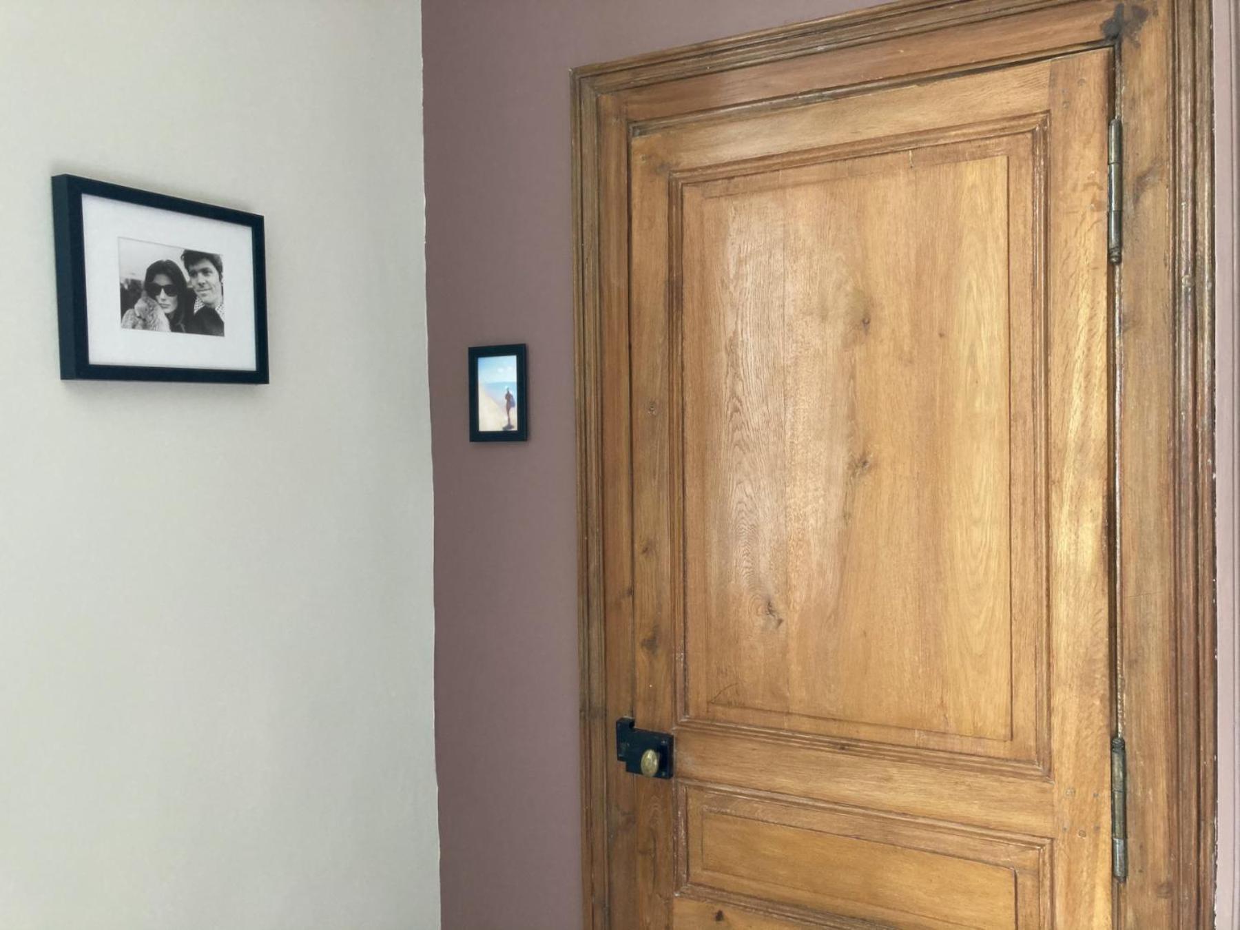 Maison D'Hotes La Doucelle Culture Et Bien-Etre Lignieres-Orgeres Rum bild